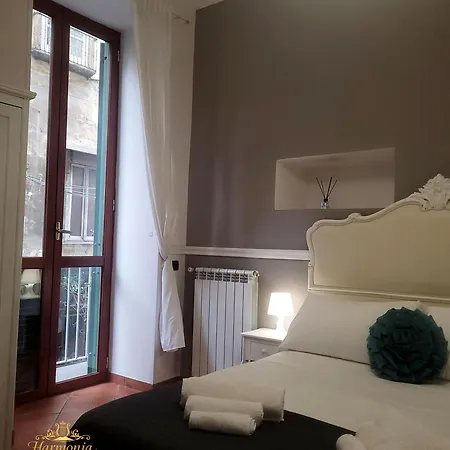 Gæstehus Harmonia Partenopea Napoli