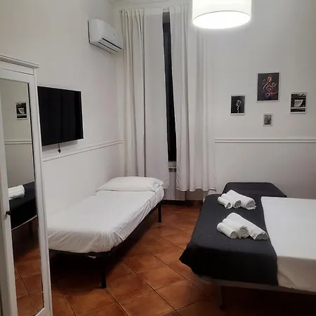 Harmonia Partenopea Guest house 3*