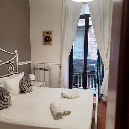 Harmonia Partenopea Guest house Naples